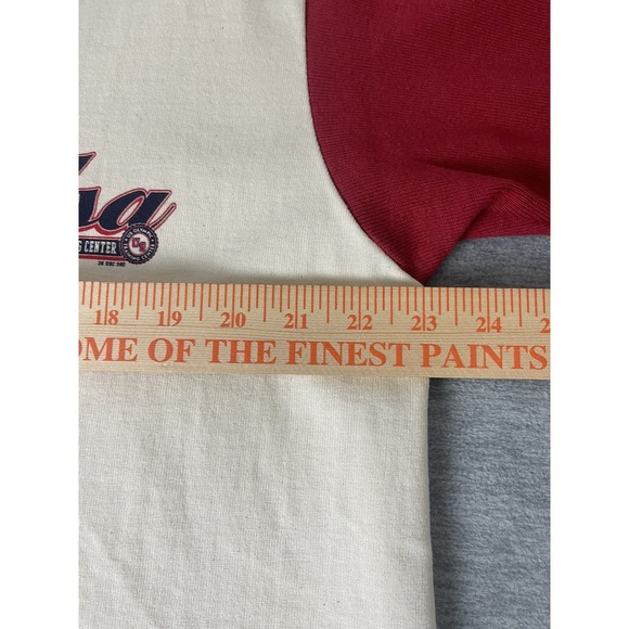 Vtg 90s USA Olympic Training Center Olympics Jersey MV Sports WOMENS LARGE NWT - Picture 7 of 9